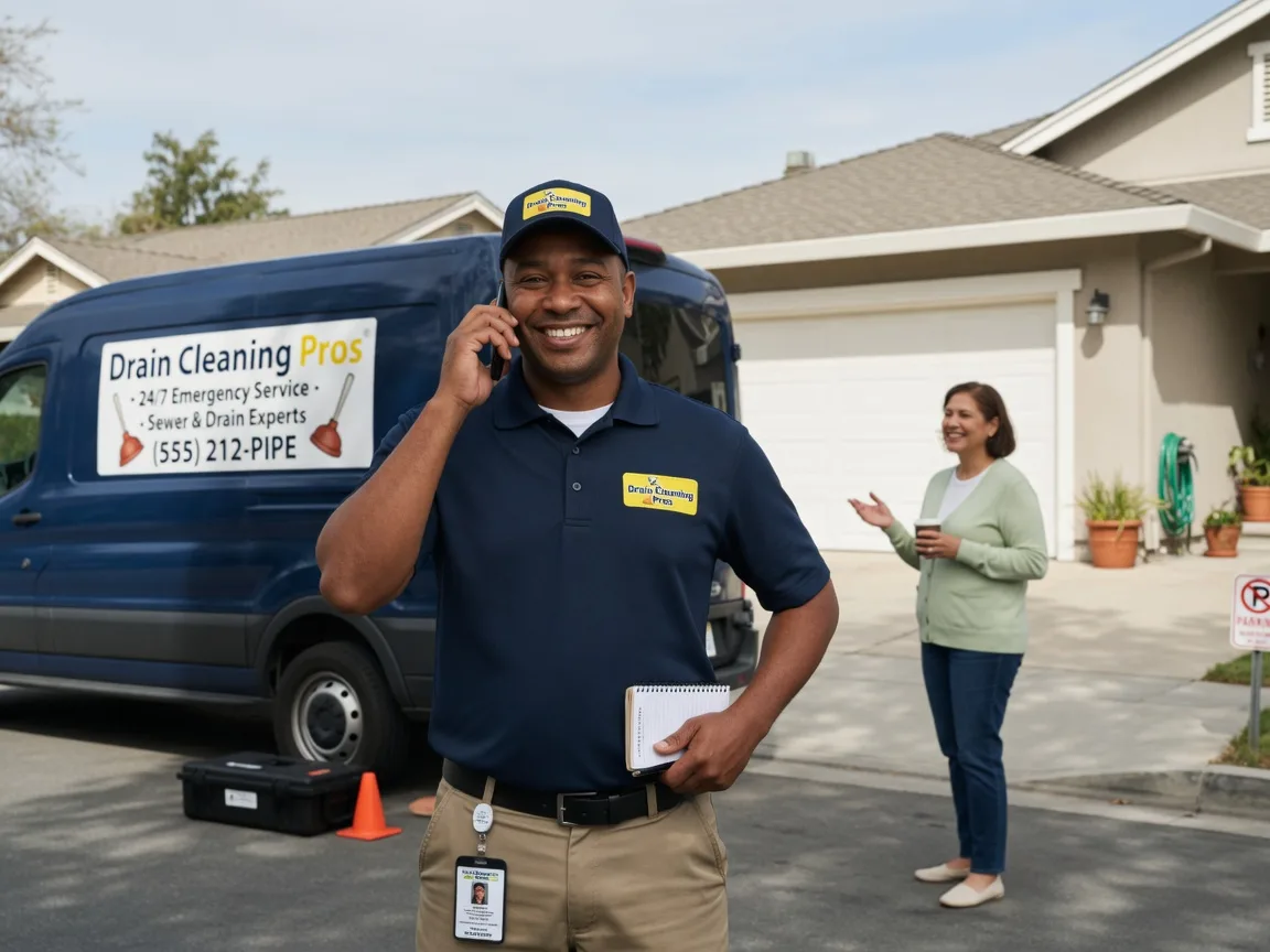 Drain Cleaning Ellabell, GA FAQs